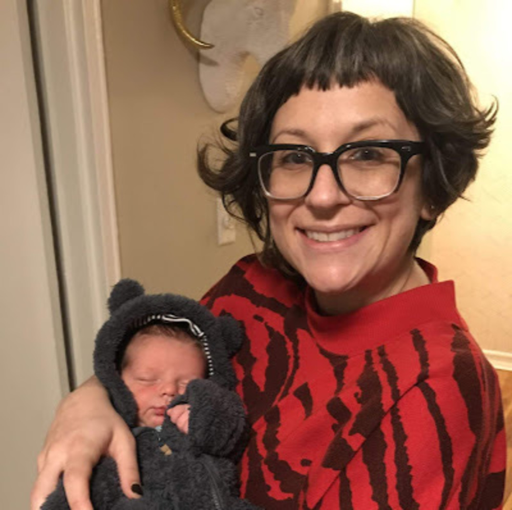 Meet your Posher, Katie